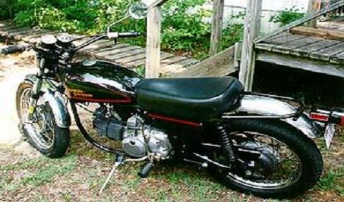 AMF H-D SX 350
